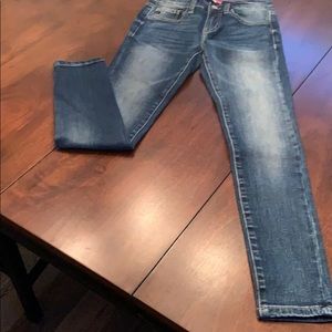 Girls Skinny Jeans ffrom Kancan Sz12